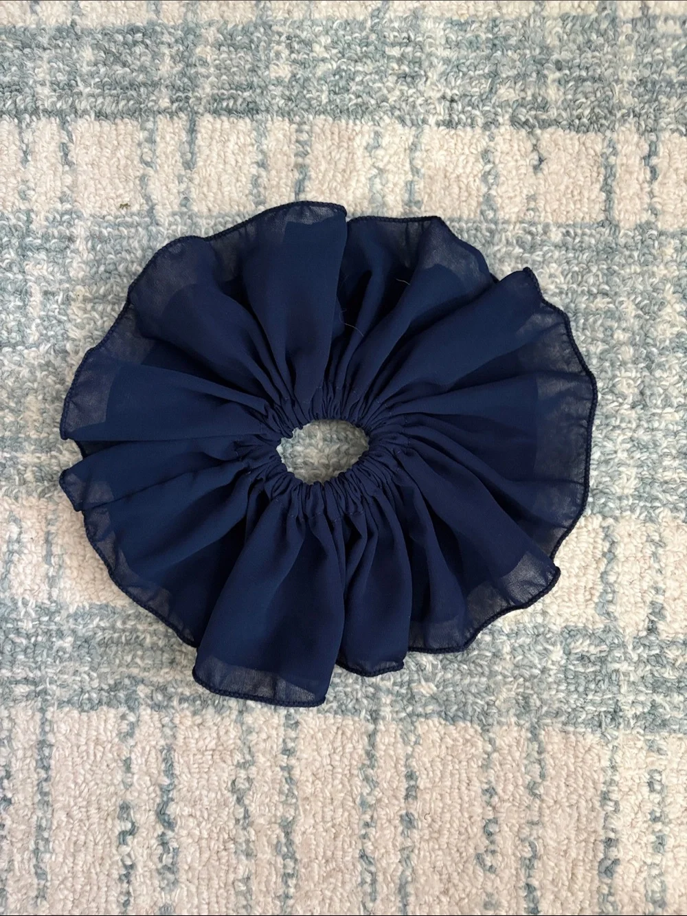 Free People Extremely Oversized Scrunchie